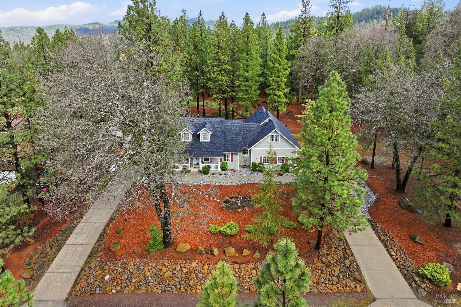 8863 Fox Drive Cobb CA 95426