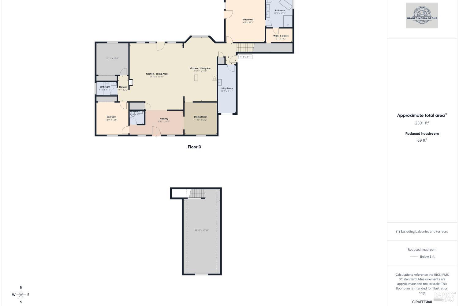 8863 Fox Drive Cobb CA 95426