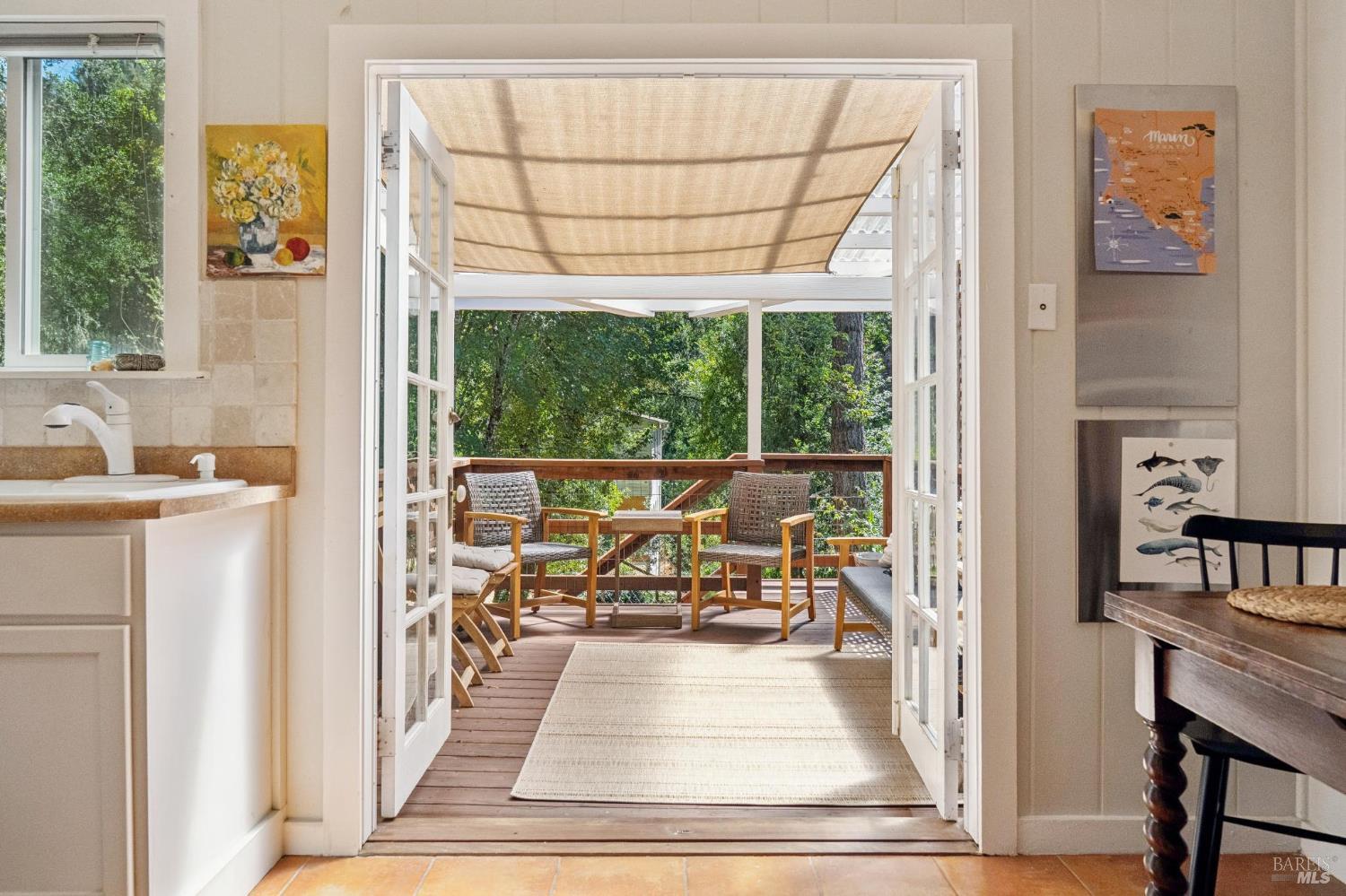 130 Forest Drive Forest Knolls CA 94933