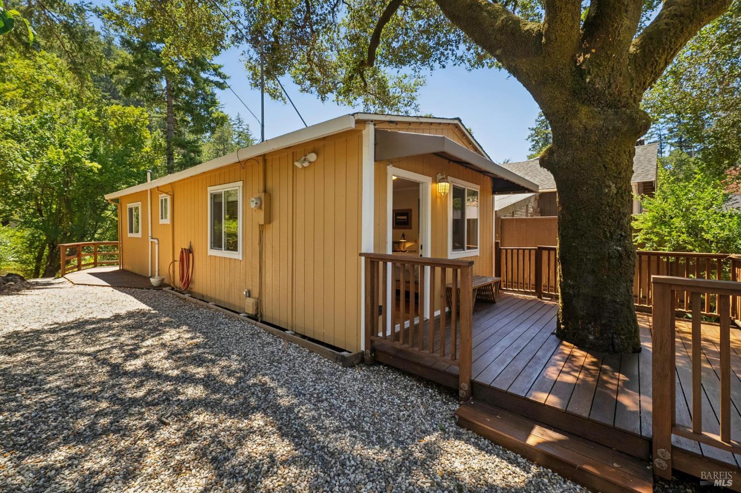 130 Forest Drive Forest Knolls CA 94933