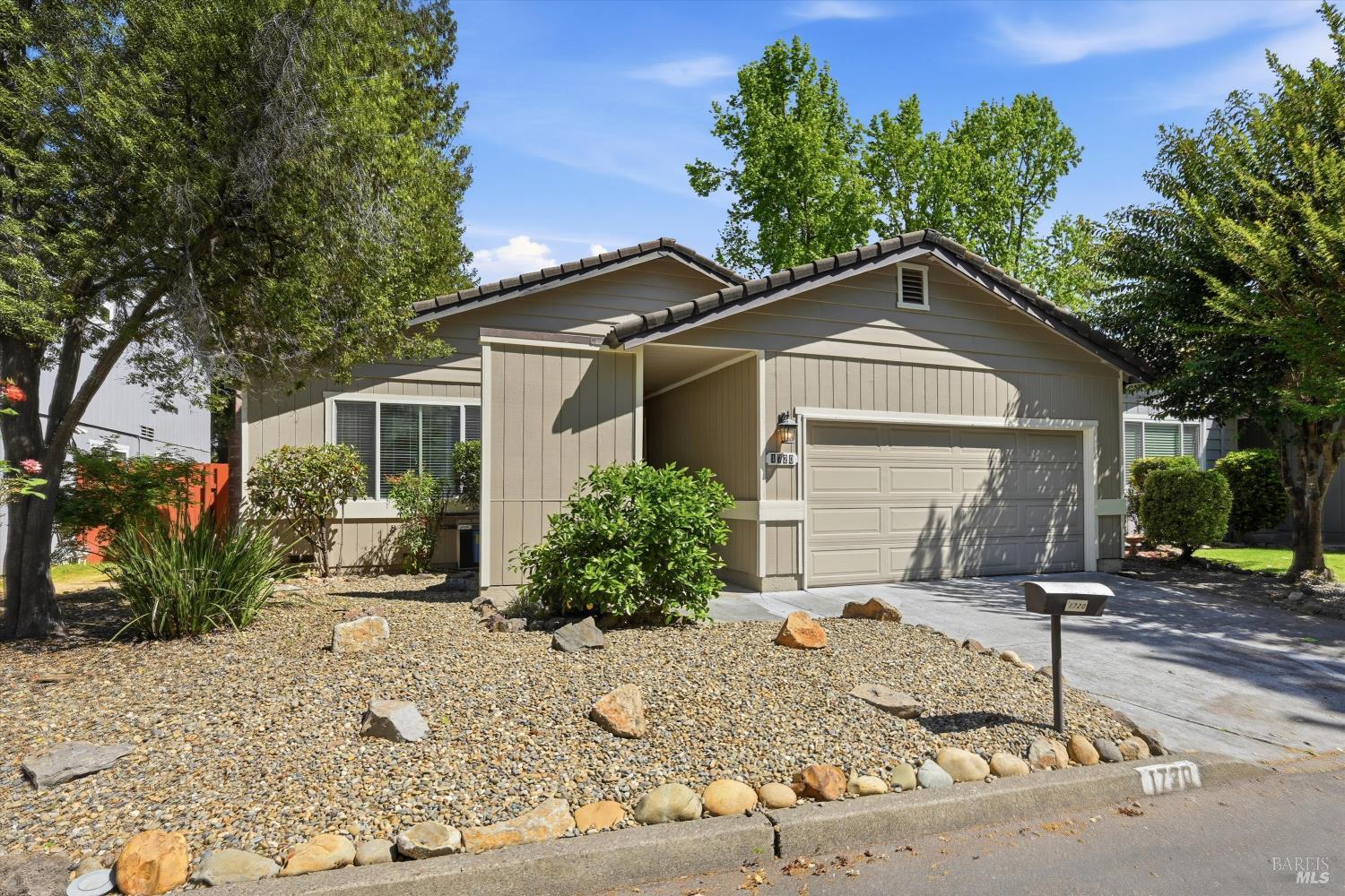 1720 Arroyo Sierra Circle Santa Rosa CA 95405