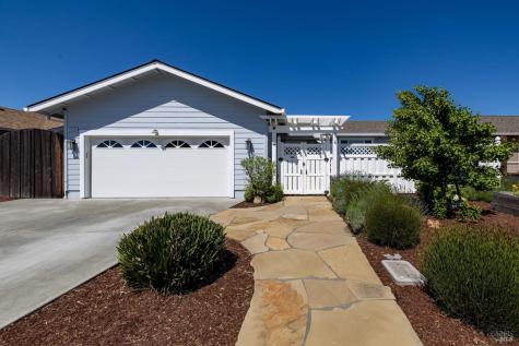 3723 Crestview Drive Santa Rosa CA 95403