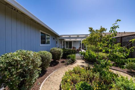 3723 Crestview Drive Santa Rosa CA 95403