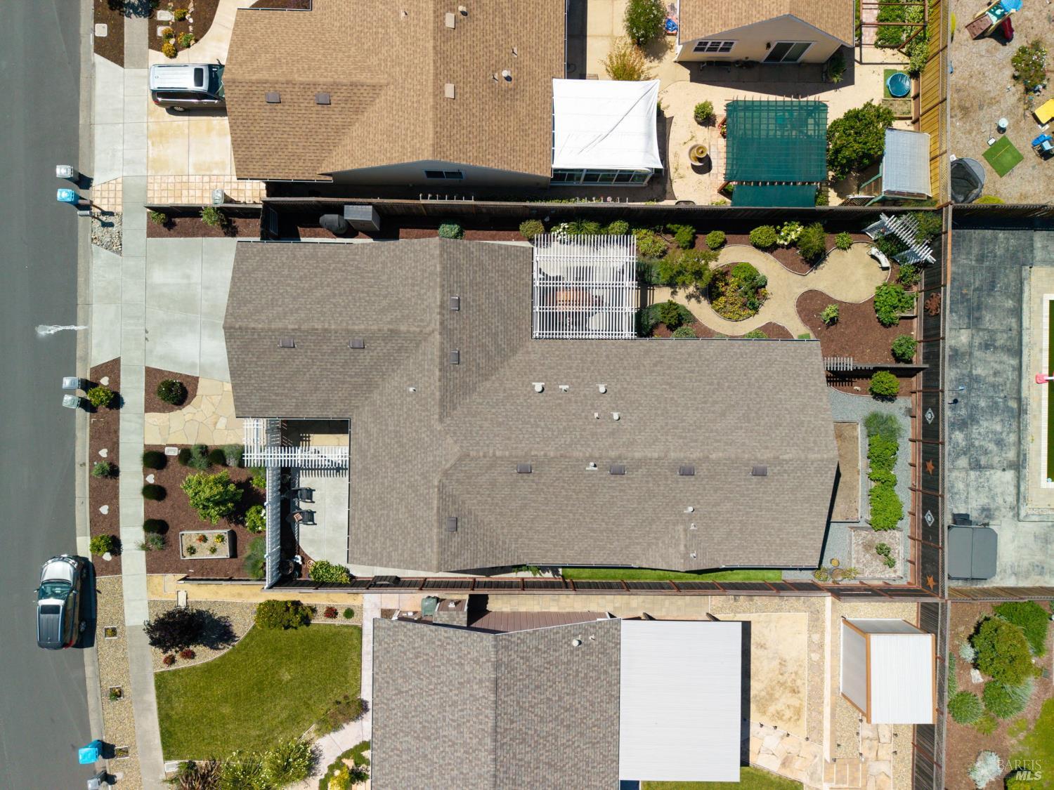 3723 Crestview Drive Santa Rosa CA 95403