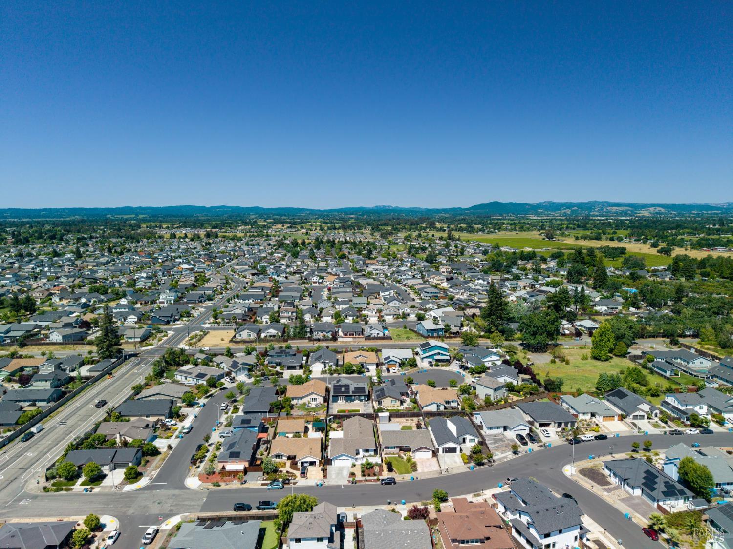 3723 Crestview Drive Santa Rosa CA 95403