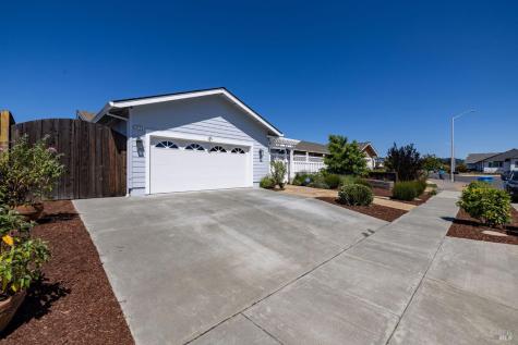 3723 Crestview Drive Santa Rosa CA 95403
