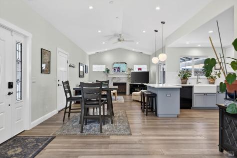 3723 Crestview Drive Santa Rosa CA 95403