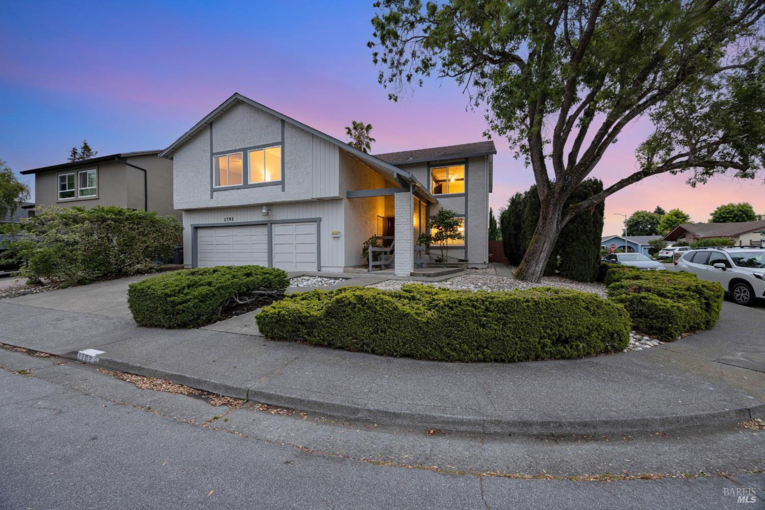 1702 Capistrano Drive Petaluma CA 94954