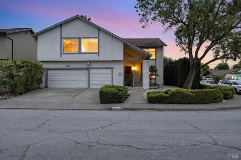 1702 Capistrano Drive Petaluma CA 94954
