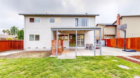1702 Capistrano Drive Petaluma CA 94954