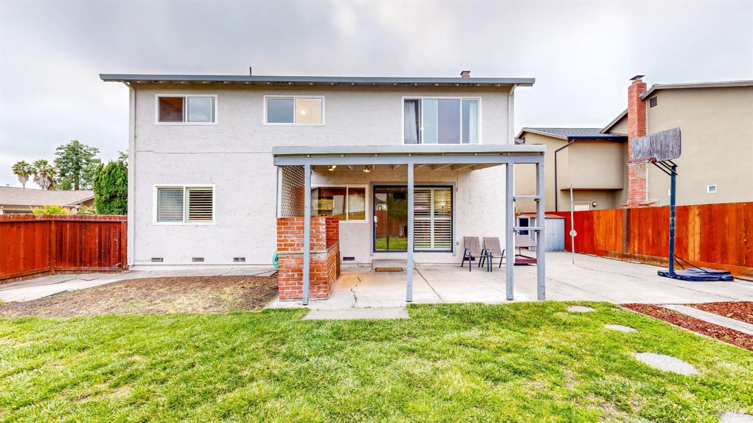 1702 Capistrano Drive Petaluma CA 94954