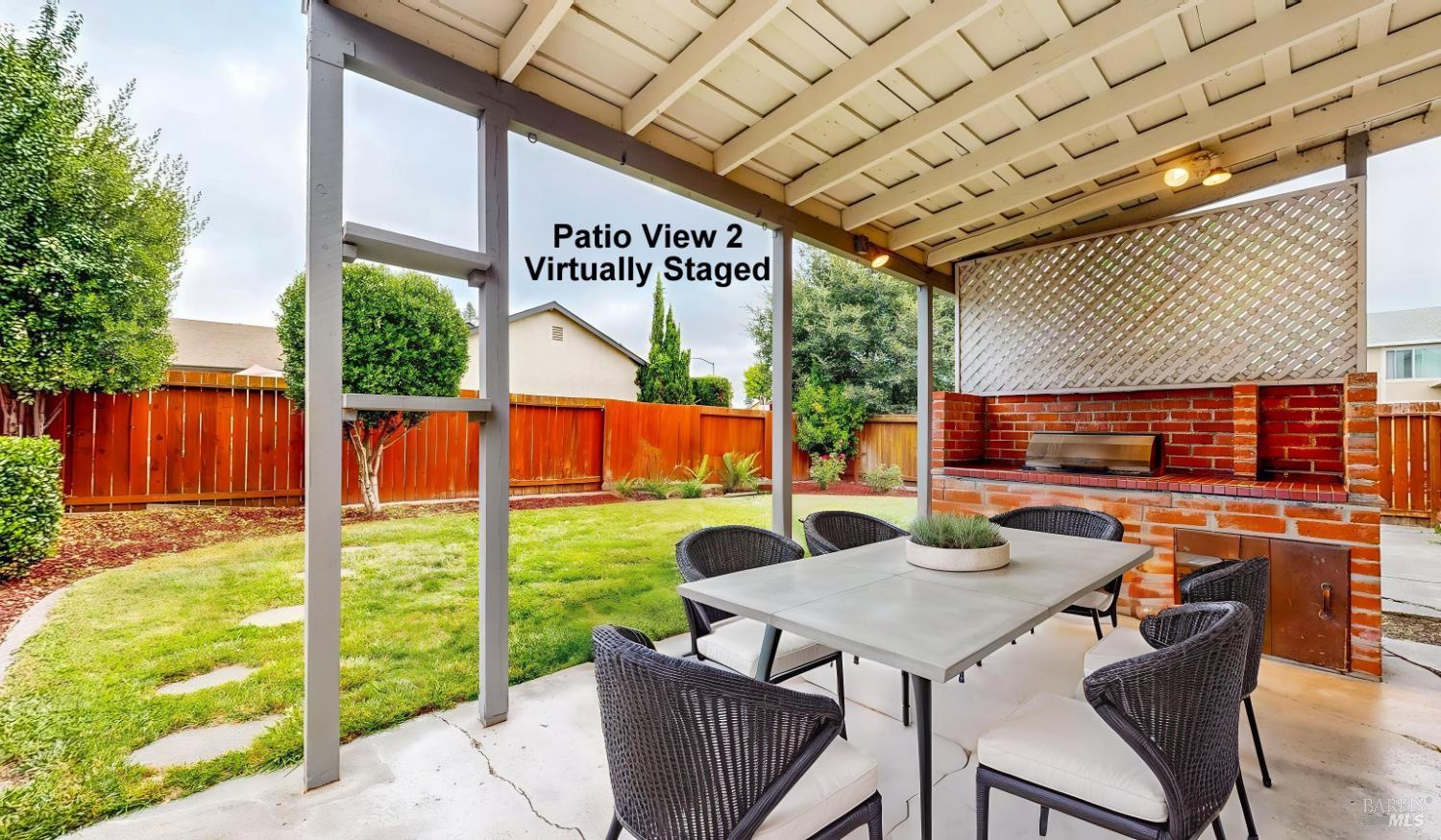 1702 Capistrano Drive Petaluma CA 94954