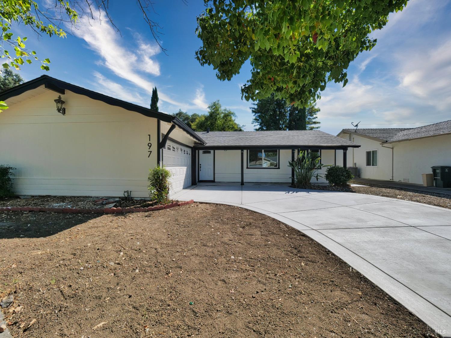 197 Rainier Circle Vacaville CA 95687