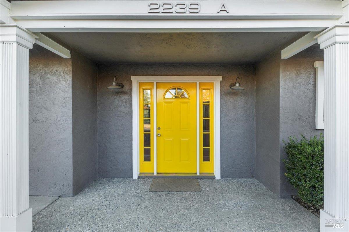 2239 Redwood Road Napa CA 94558