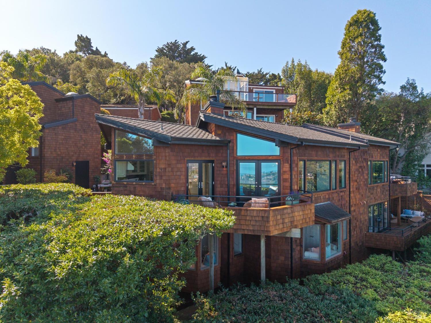 62 Cloud View Road Sausalito CA 94965