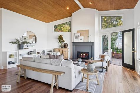 62 Cloud View Road Sausalito CA 94965