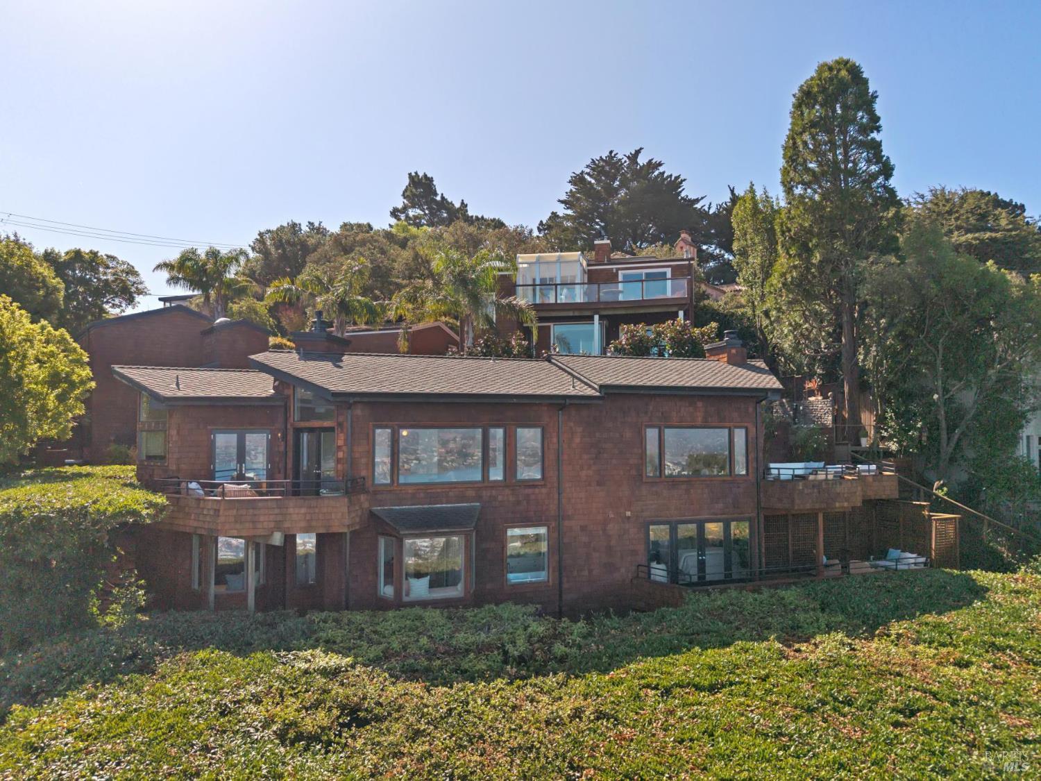 62 Cloud View Road Sausalito CA 94965