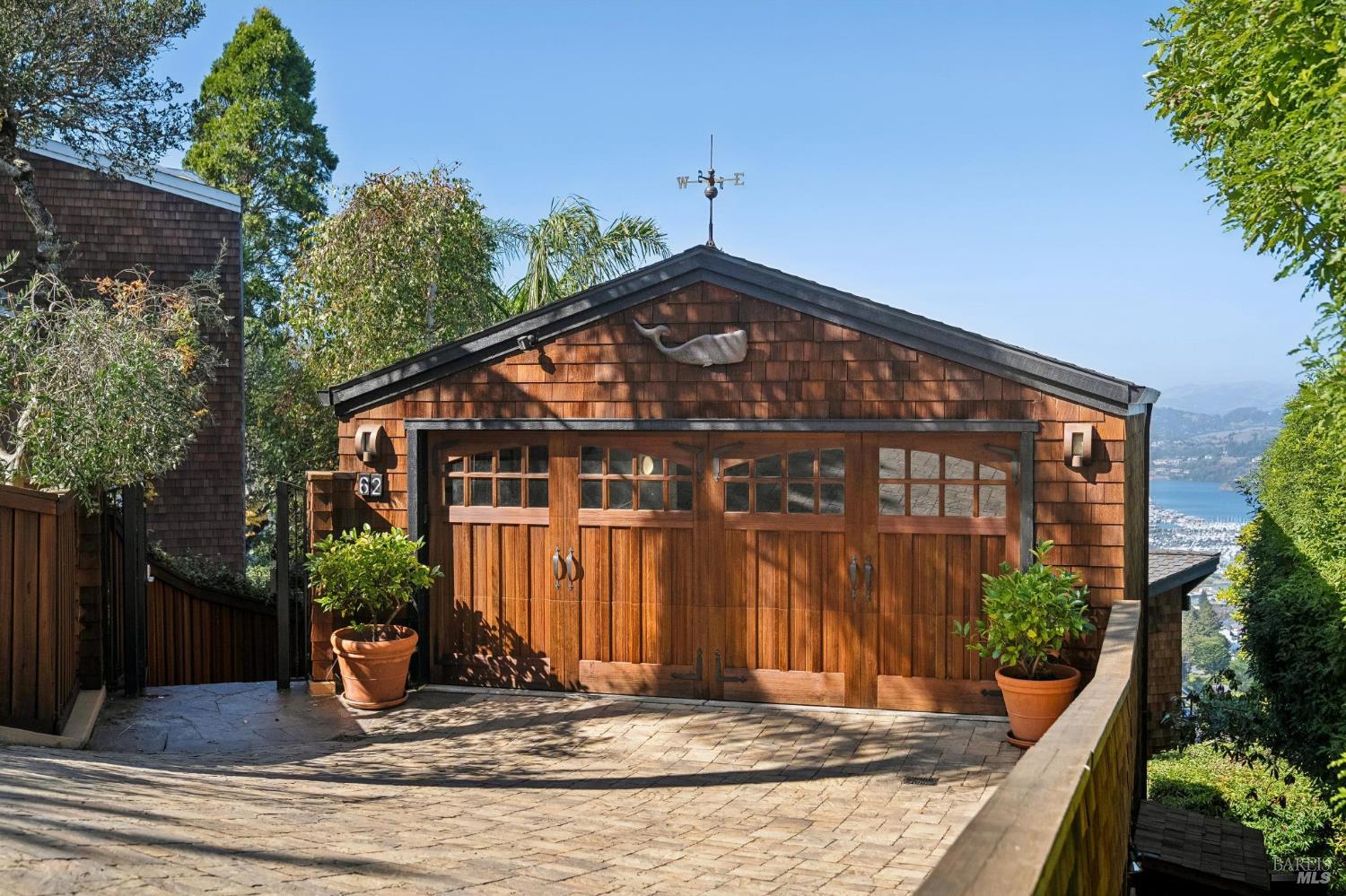 62 Cloud View Road Sausalito CA 94965