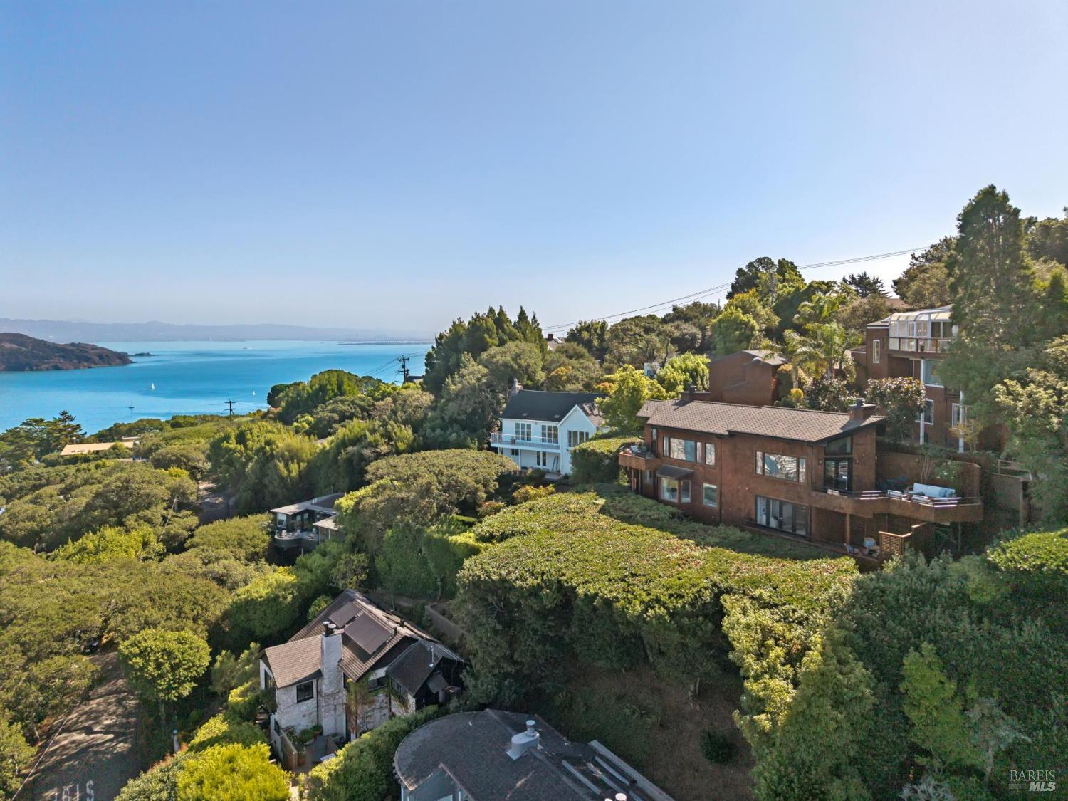 62 Cloud View Road Sausalito CA 94965