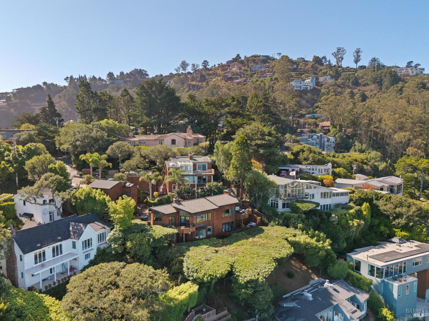62 Cloud View Road Sausalito CA 94965