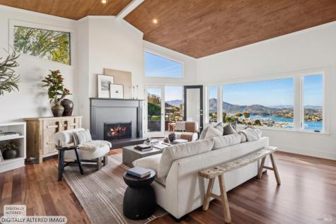 62 Cloud View Road Sausalito CA 94965