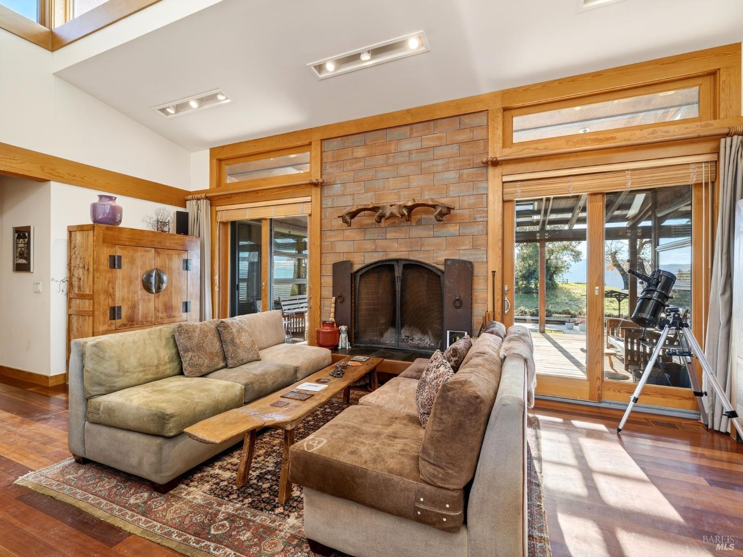 17350 Deer Meadows Road Boonville CA 95415
