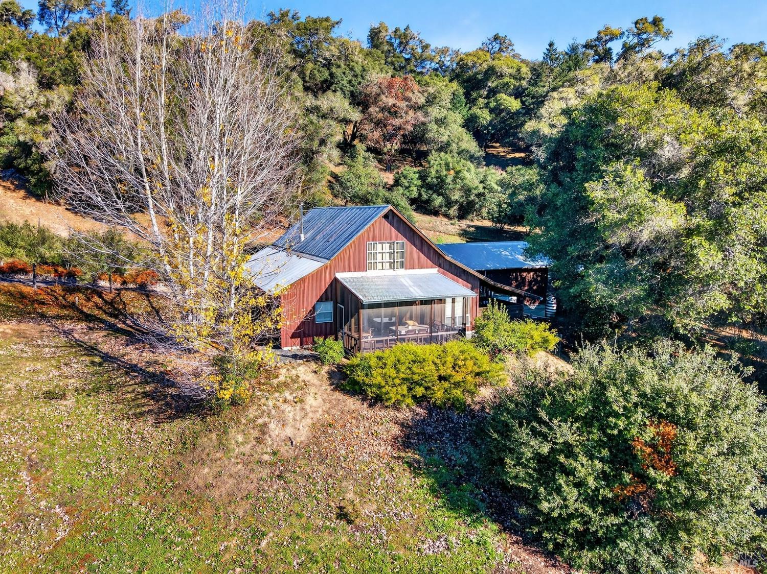 17350 Deer Meadows Road Boonville CA 95415