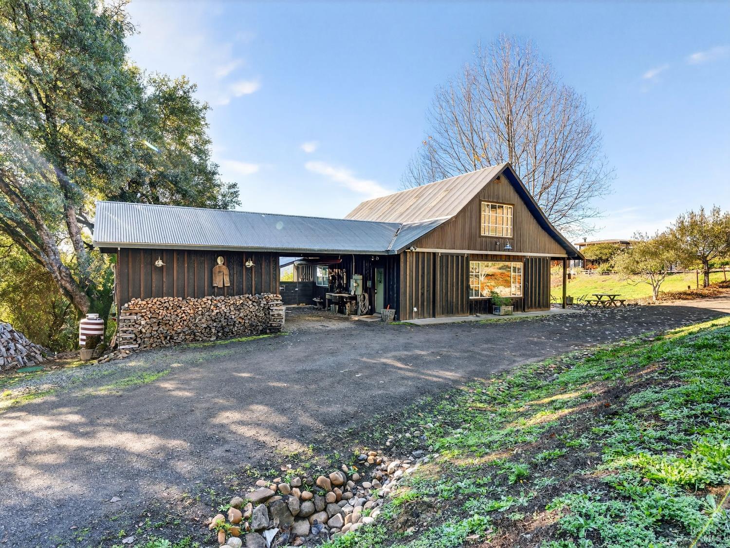 17350 Deer Meadows Road Boonville CA 95415