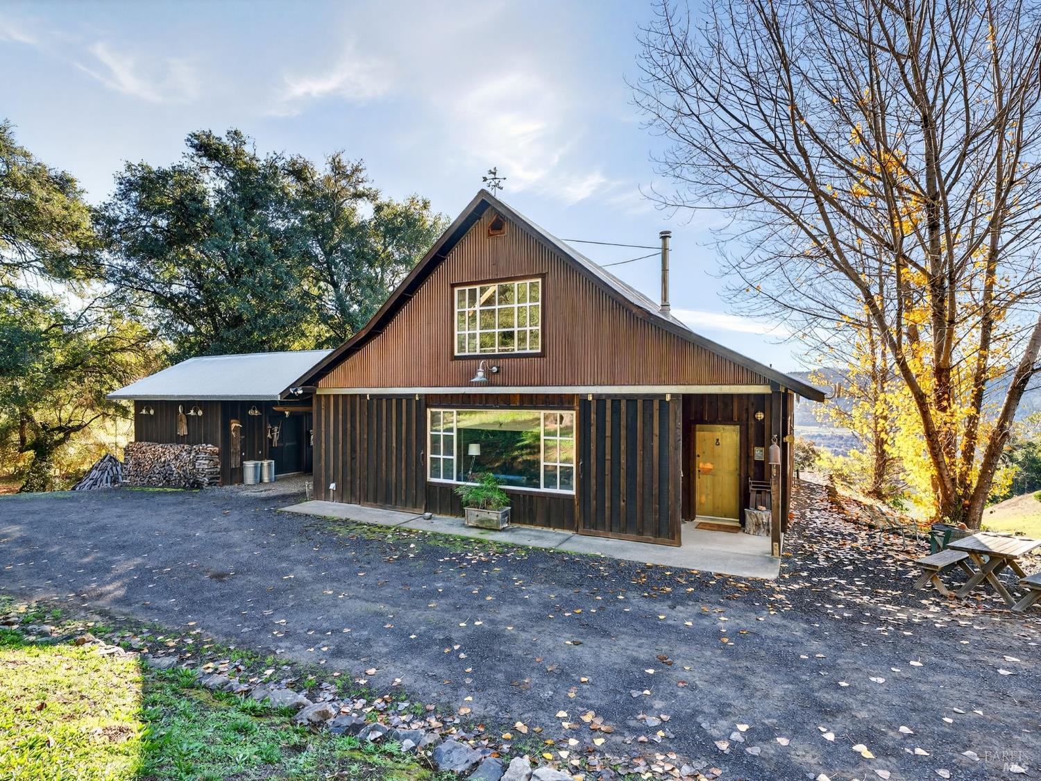 17350 Deer Meadows Road Boonville CA 95415