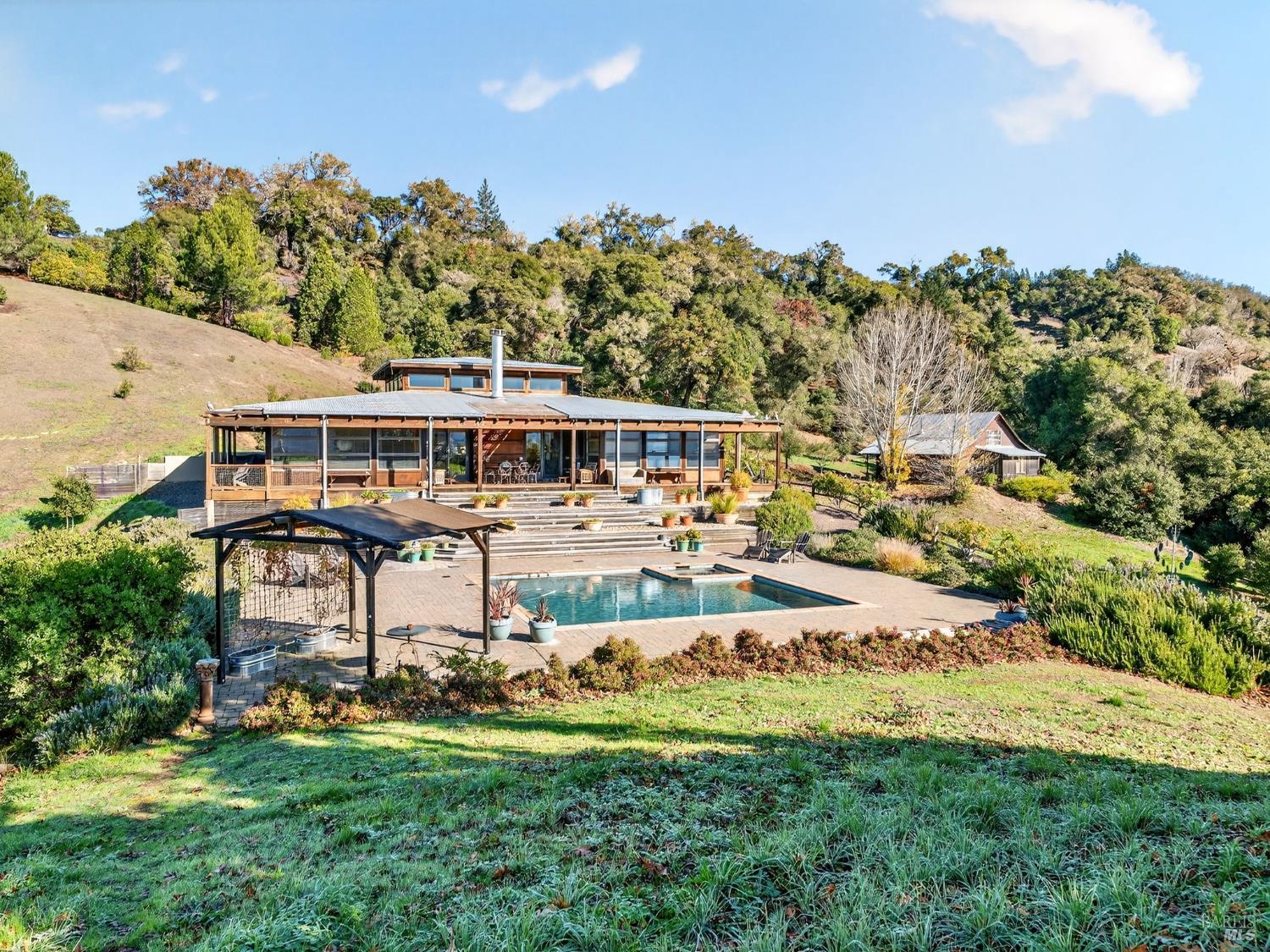 17350 Deer Meadows Road Boonville CA 95415