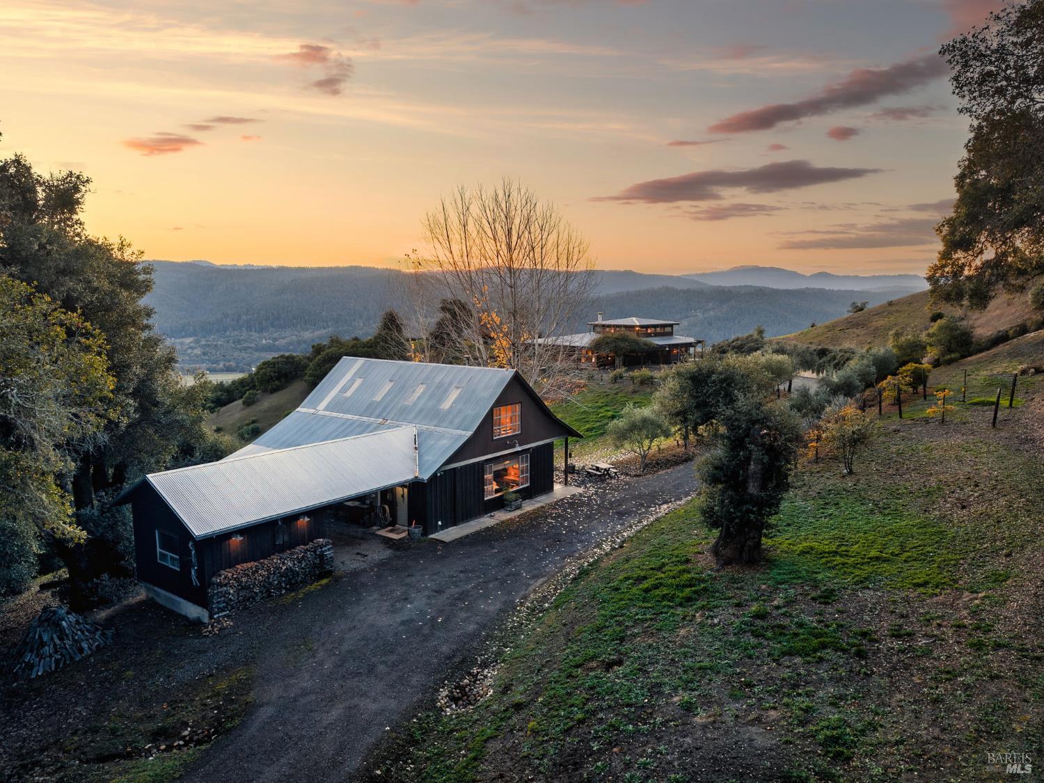 17350 Deer Meadows Road Boonville CA 95415
