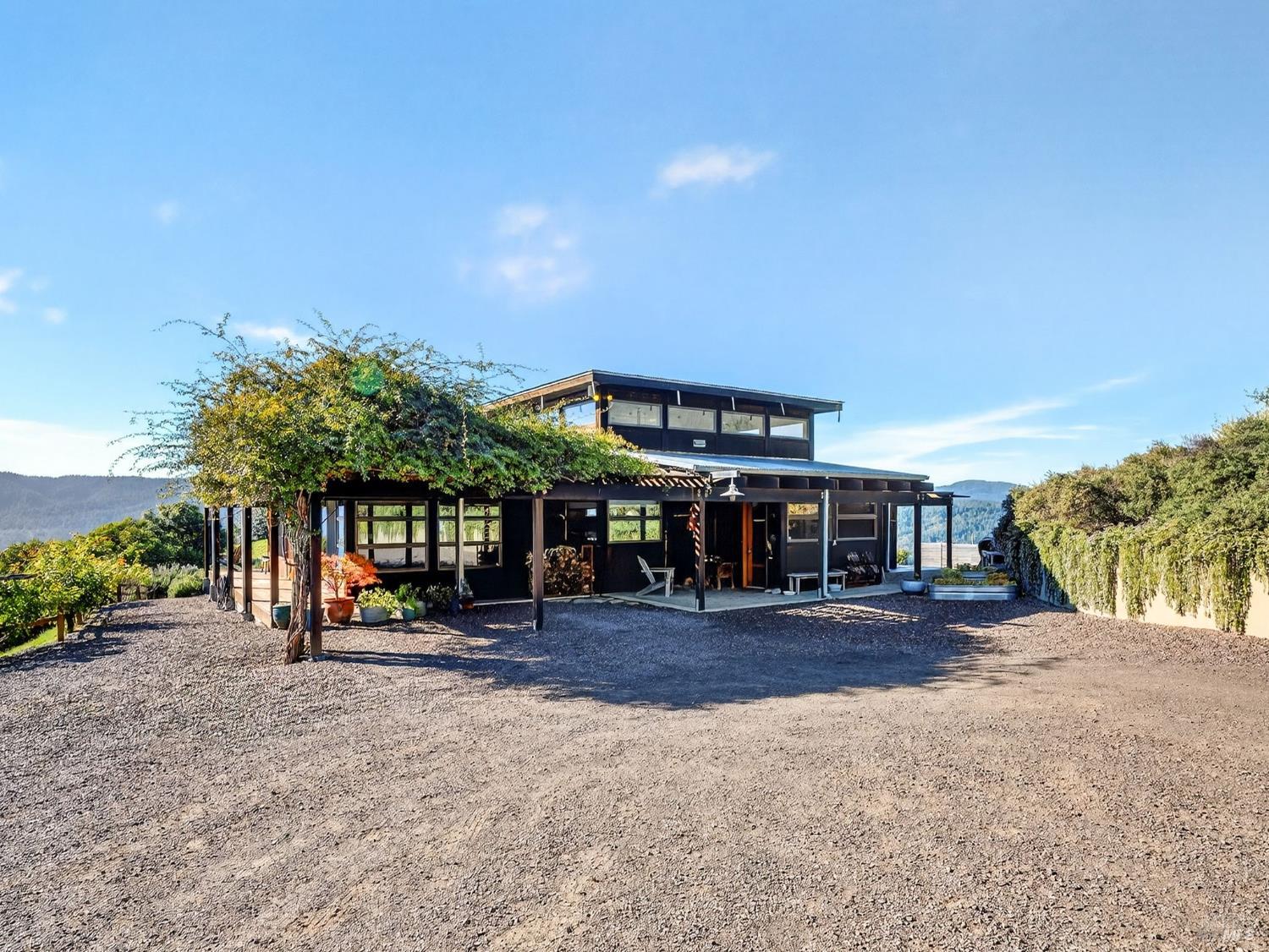 17350 Deer Meadows Road Boonville CA 95415