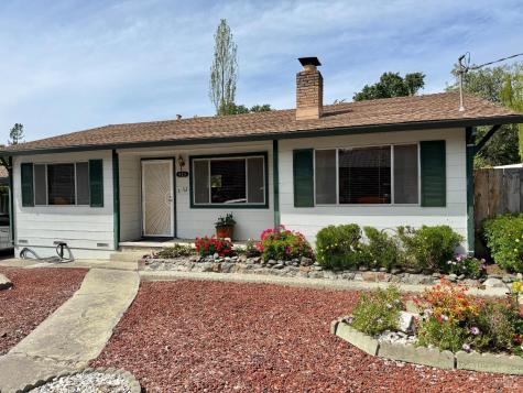 433 Brush Street Graton CA 95444