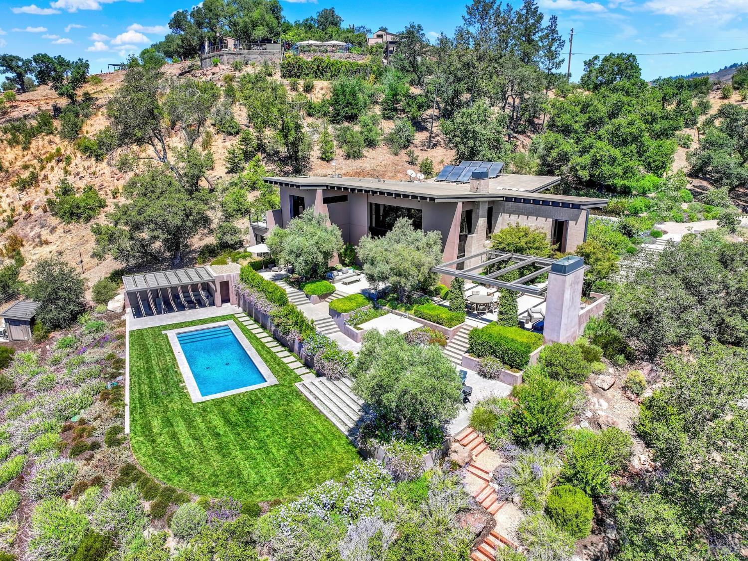 860 Meadowood Lane St. Helena CA 94574
