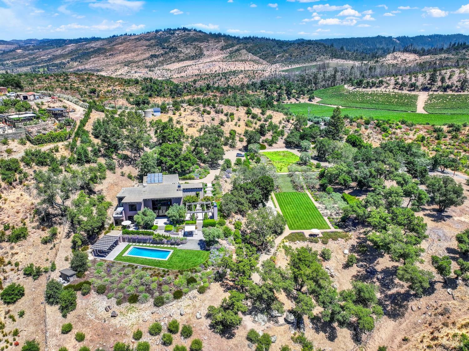 860 Meadowood Lane St. Helena CA 94574