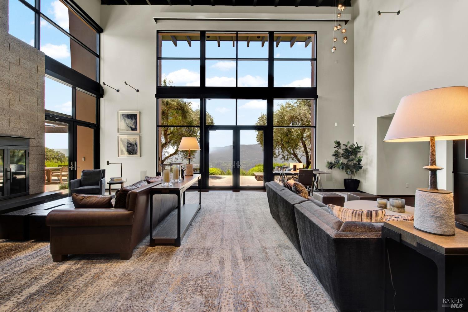 860 Meadowood Lane St. Helena CA 94574