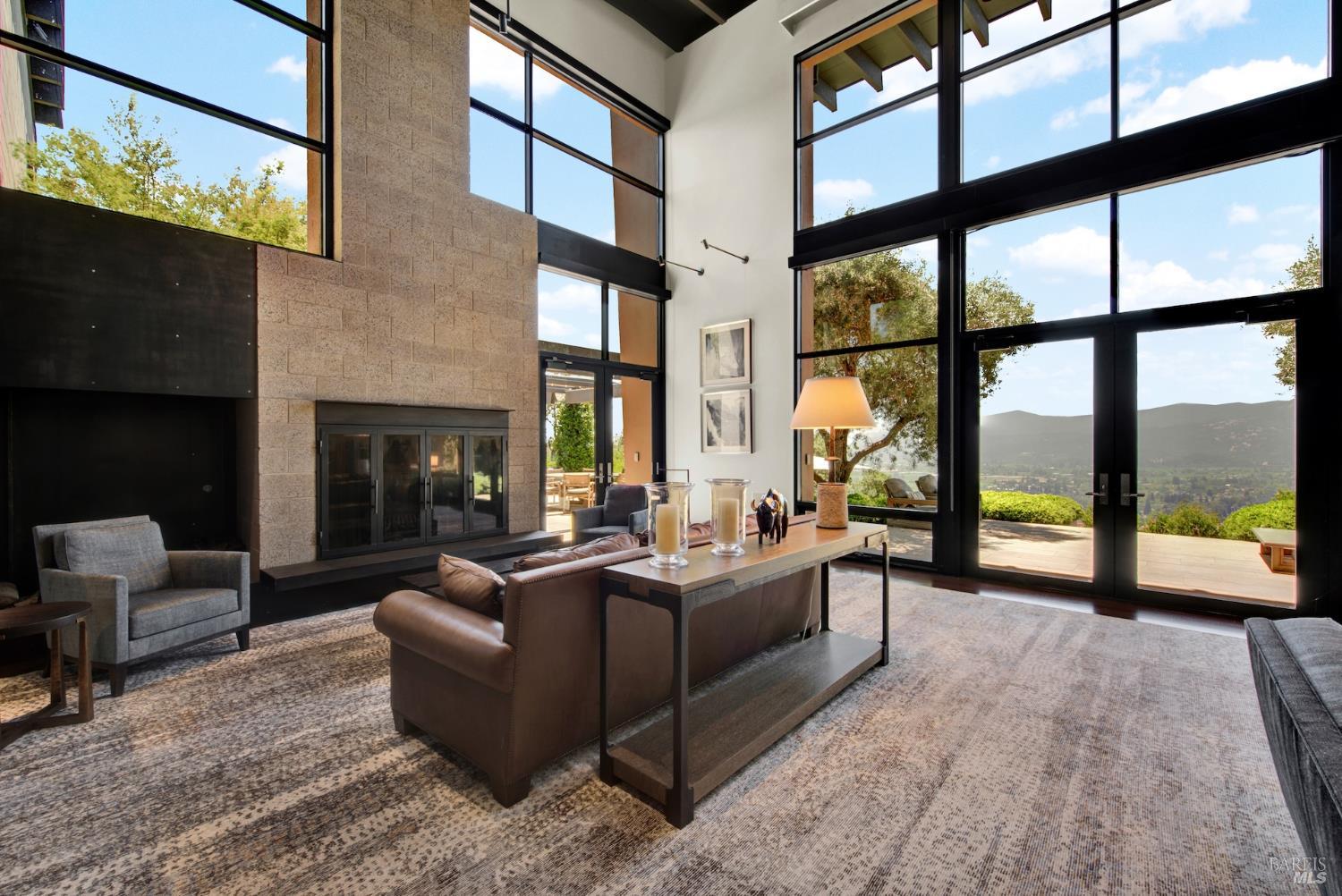 860 Meadowood Lane St. Helena CA 94574