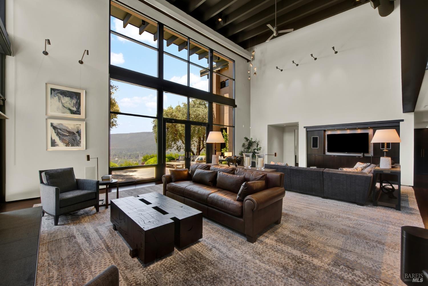 860 Meadowood Lane St. Helena CA 94574