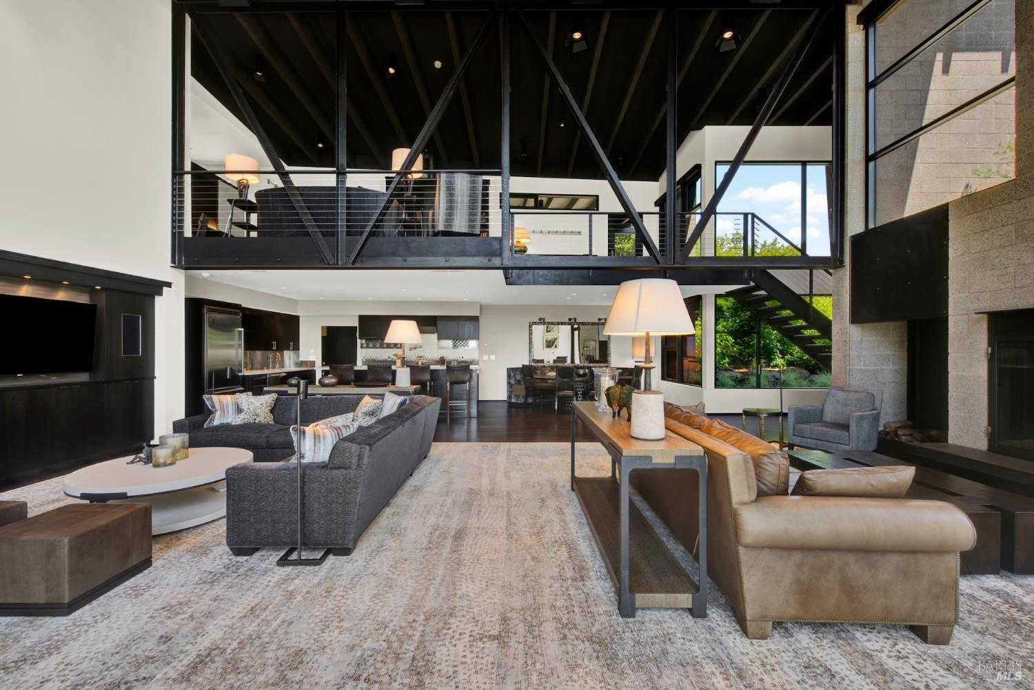 860 Meadowood Lane St. Helena CA 94574