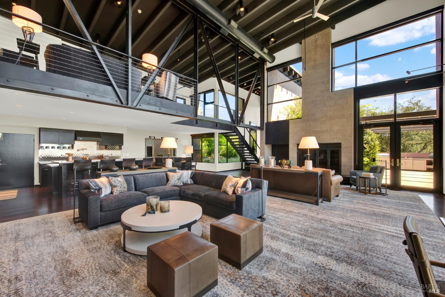 860 Meadowood Lane St. Helena CA 94574