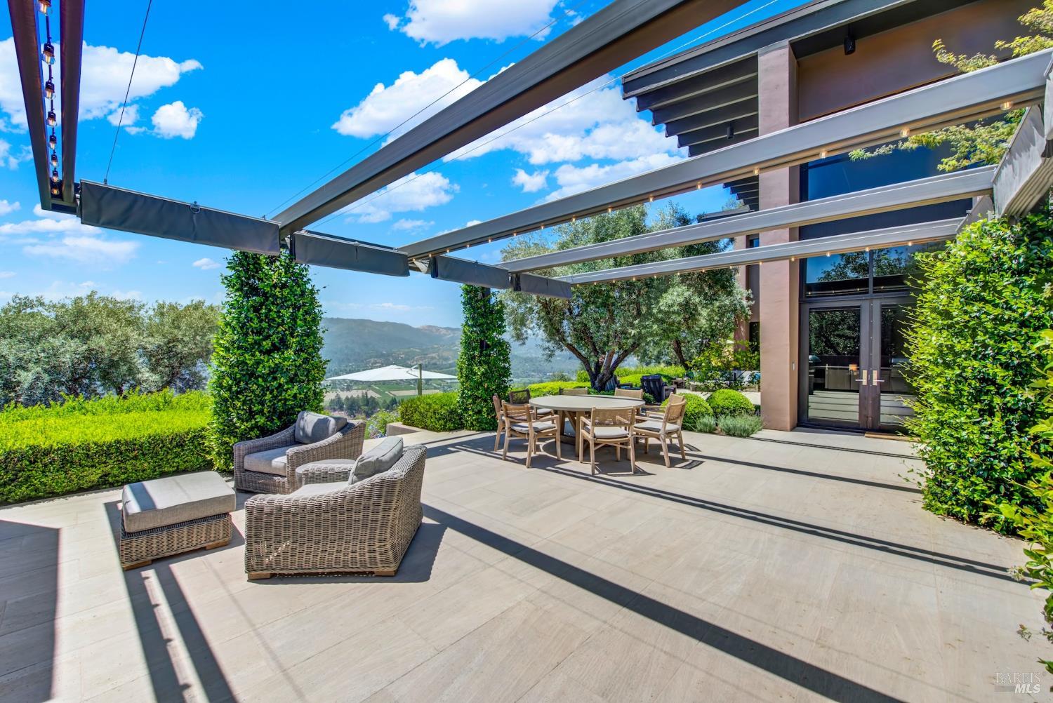 860 Meadowood Lane St. Helena CA 94574