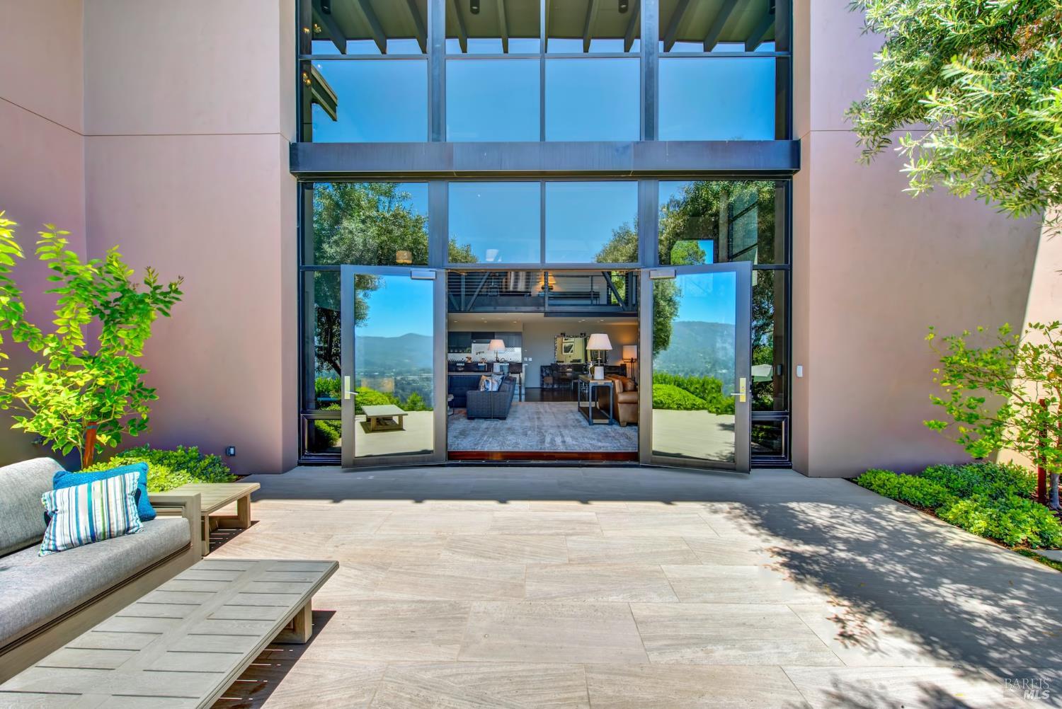 860 Meadowood Lane St. Helena CA 94574