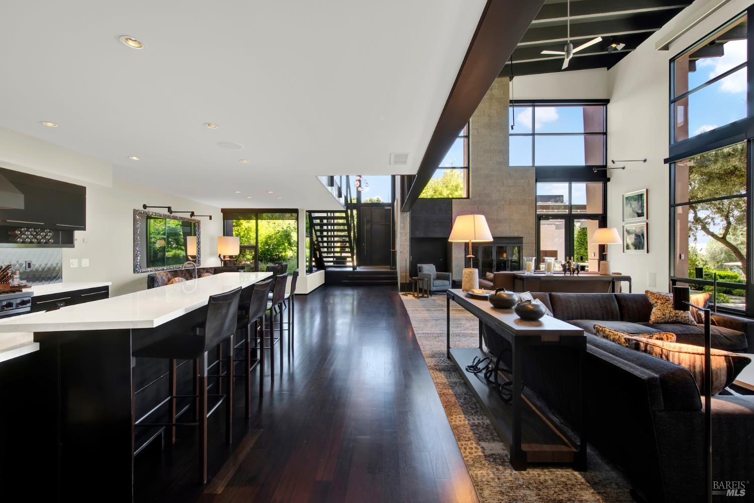 860 Meadowood Lane St. Helena CA 94574