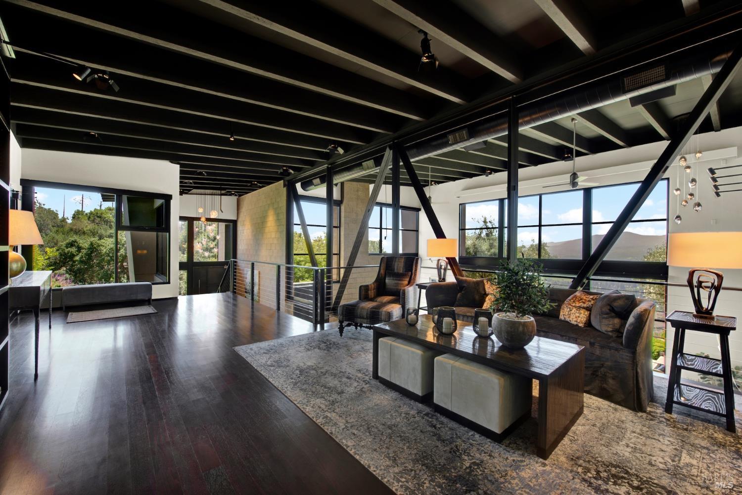 860 Meadowood Lane St. Helena CA 94574