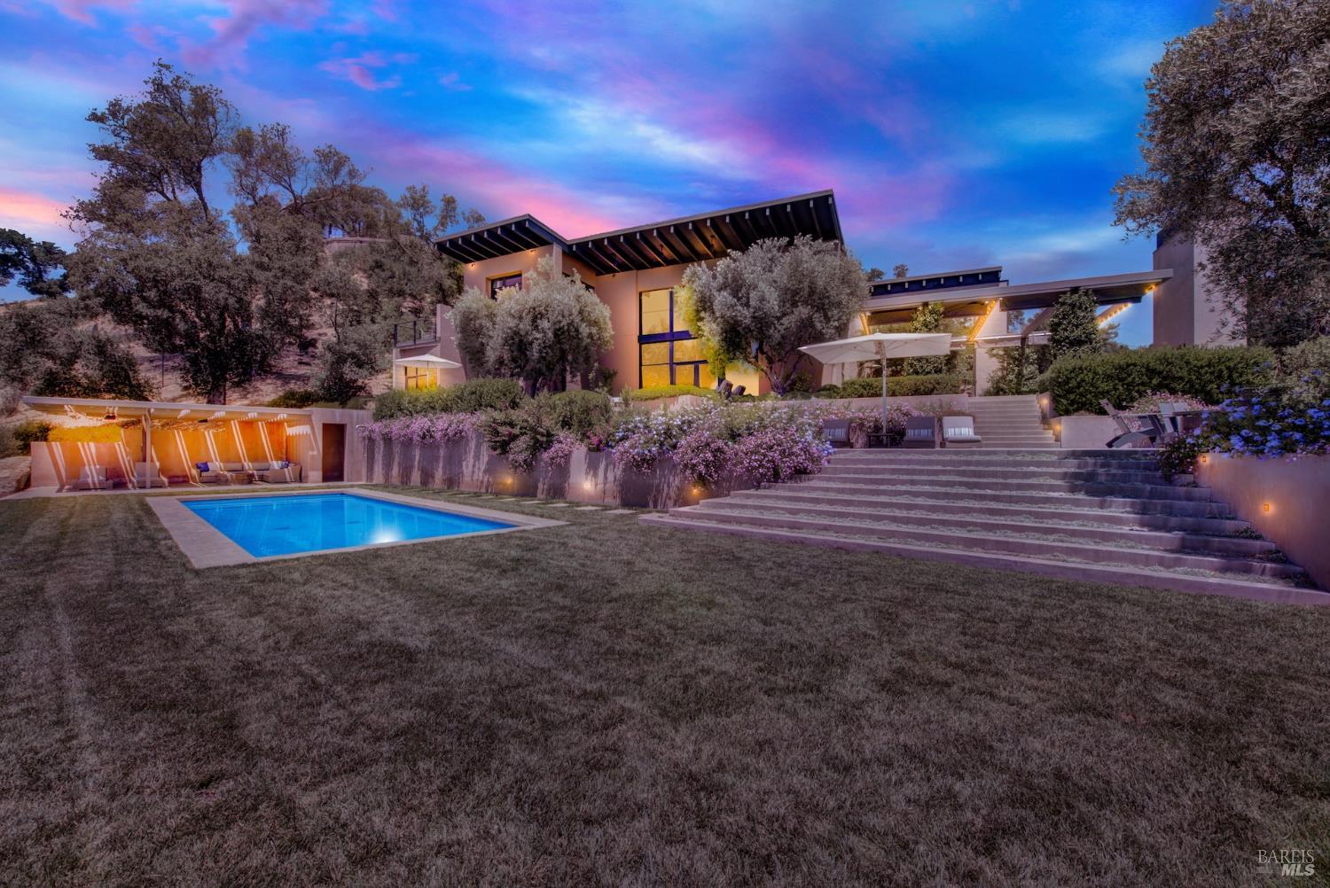 860 Meadowood Lane St. Helena CA 94574