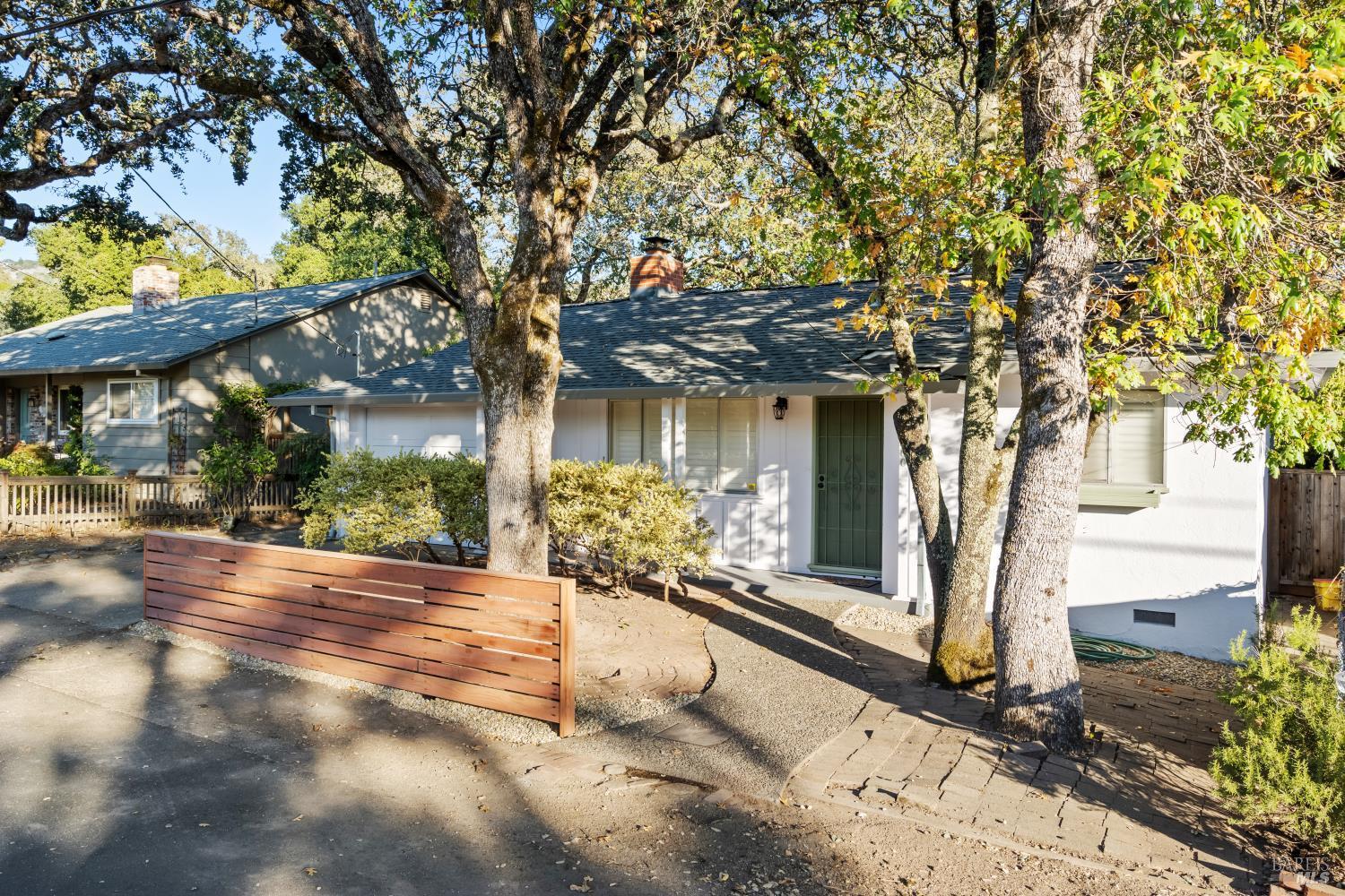 580 E Thomson Avenue Sonoma CA 95476
