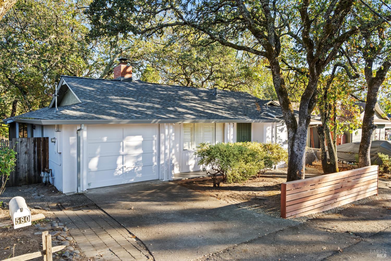 580 E Thomson Avenue Sonoma CA 95476