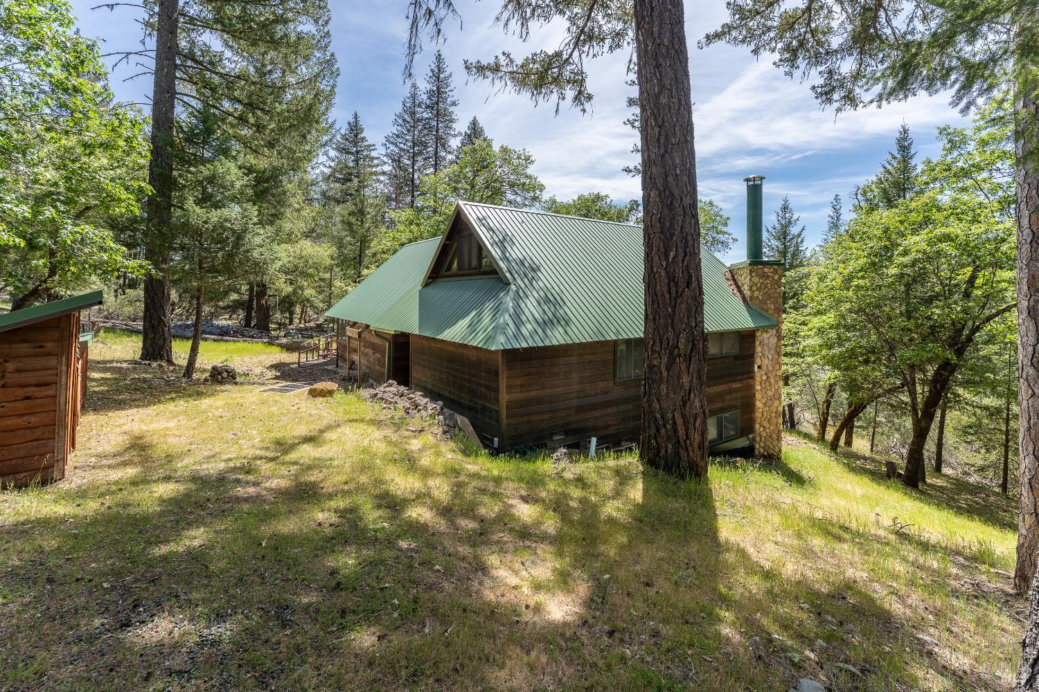 Potter Valley CA, 3269 Muir Lane
