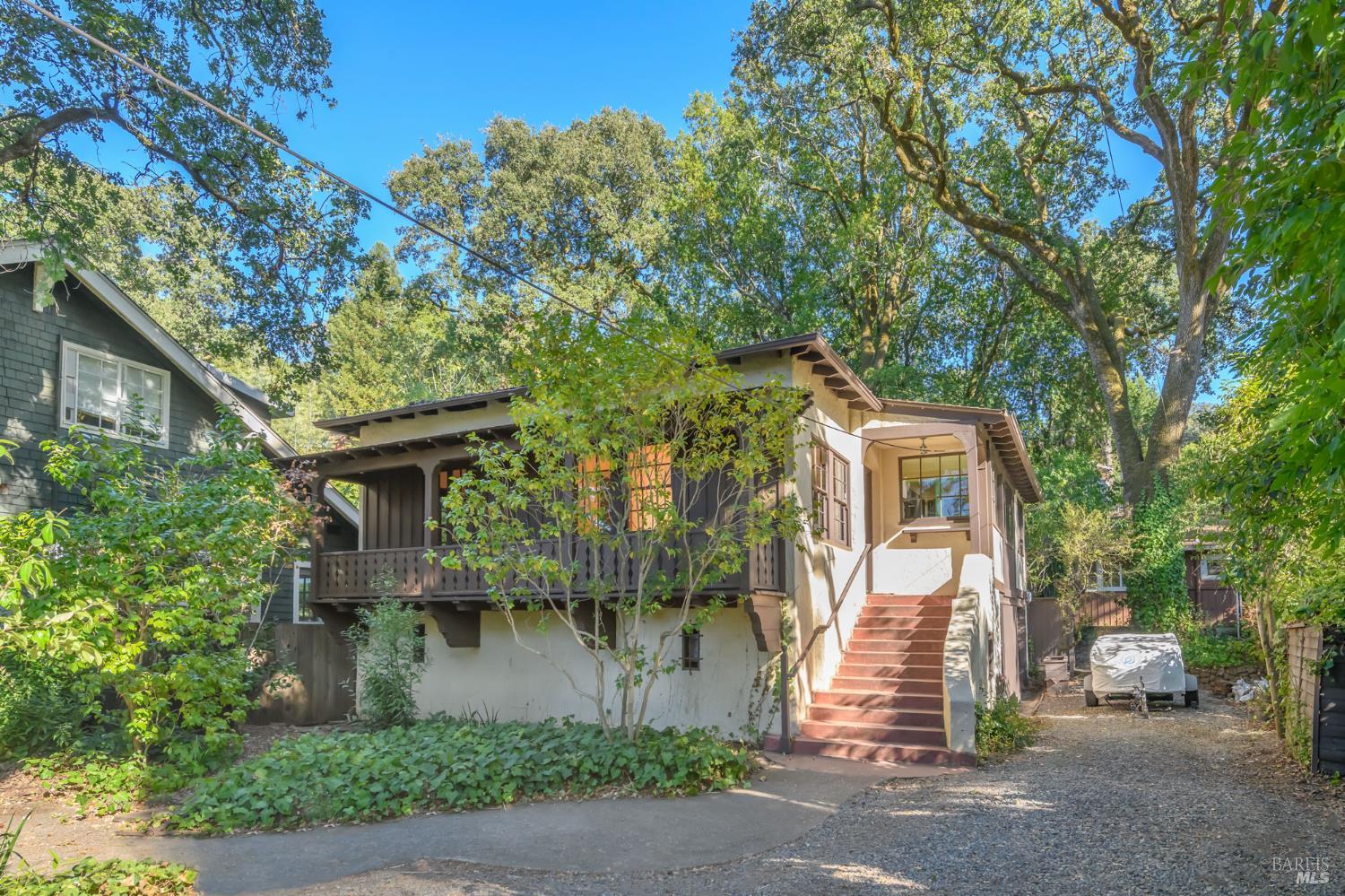 51 Scenic Avenue San Anselmo CA 94960