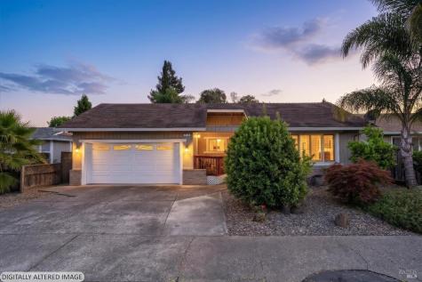 3724 Hoen Avenue Santa Rosa CA 95405